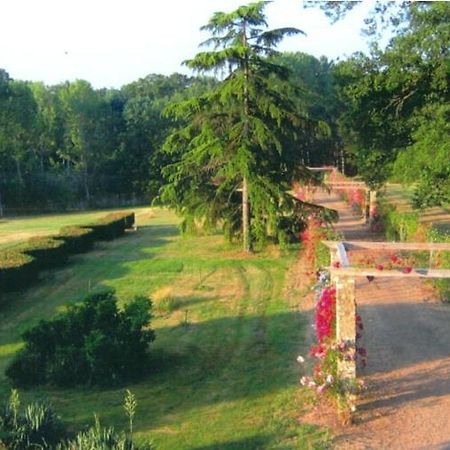 مبيت وإفطار Ardenais Domaine De Vilotte المظهر الخارجي الصورة