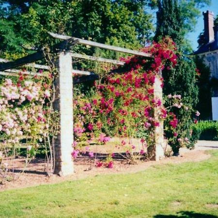 مبيت وإفطار Ardenais Domaine De Vilotte المظهر الخارجي الصورة