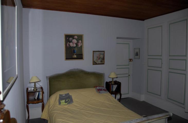 مبيت وإفطار Ardenais Domaine De Vilotte الغرفة الصورة