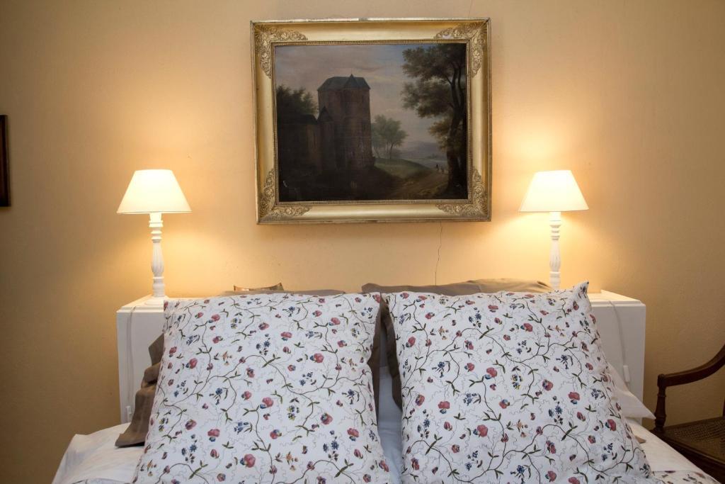 مبيت وإفطار Ardenais Domaine De Vilotte الغرفة الصورة