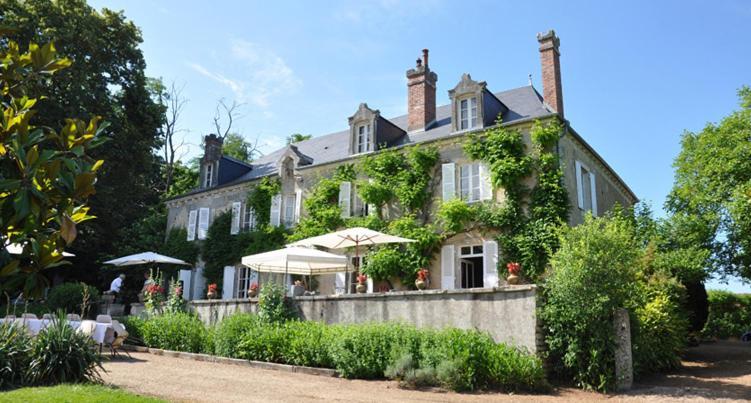 مبيت وإفطار Ardenais Domaine De Vilotte المظهر الخارجي الصورة