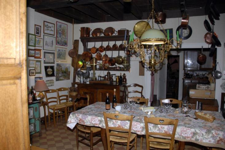 مبيت وإفطار Ardenais Domaine De Vilotte المظهر الخارجي الصورة