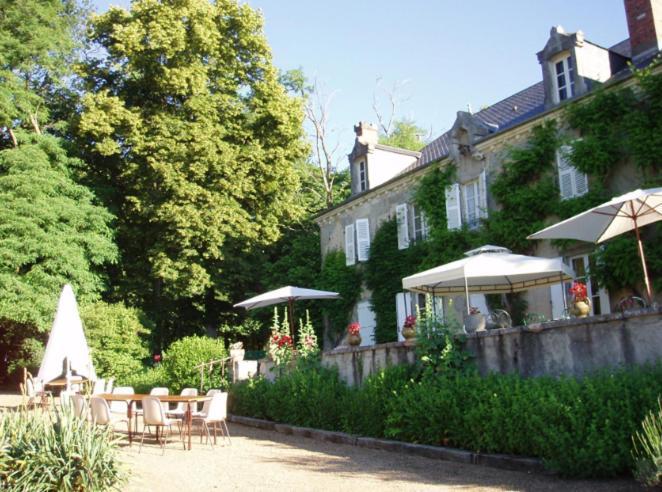 مبيت وإفطار Ardenais Domaine De Vilotte المظهر الخارجي الصورة