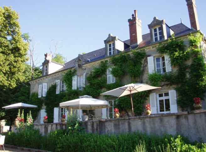 مبيت وإفطار Ardenais Domaine De Vilotte المظهر الخارجي الصورة