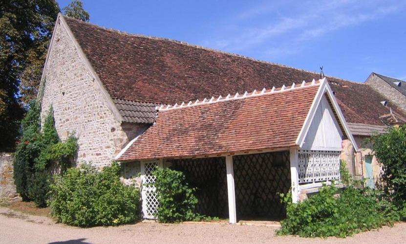 مبيت وإفطار Ardenais Domaine De Vilotte المظهر الخارجي الصورة