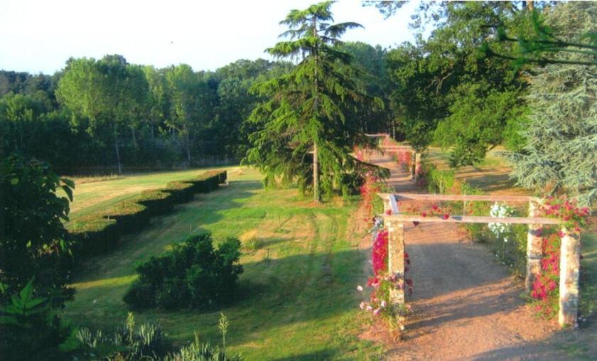مبيت وإفطار Ardenais Domaine De Vilotte المظهر الخارجي الصورة