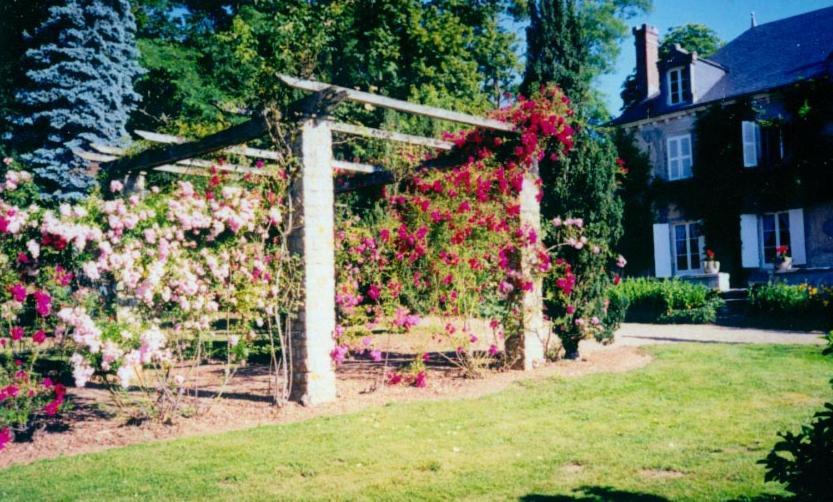 مبيت وإفطار Ardenais Domaine De Vilotte المظهر الخارجي الصورة